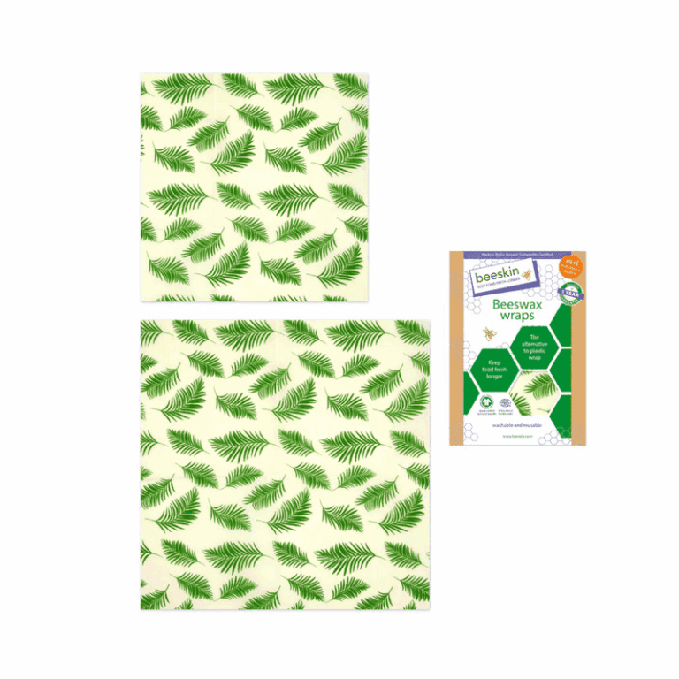 beeskin ML palmbladeren