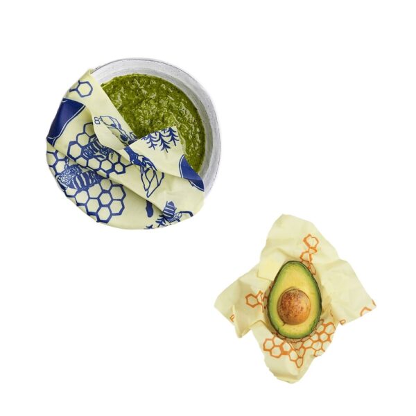 3200-027-2PK bijenwasdoeken