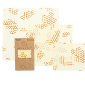 Starterset bijenwasdoeken van Bee's wrap