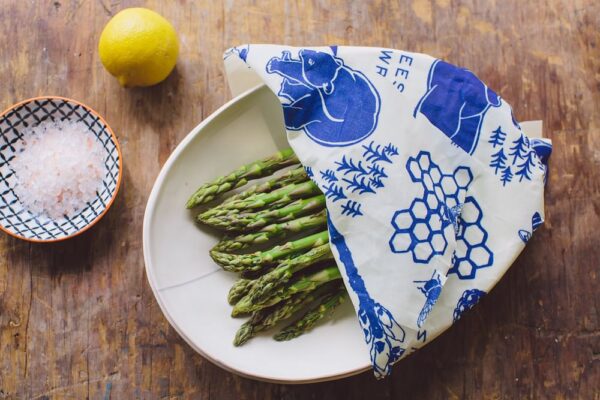Bee’s wrap® bijen en beren motief