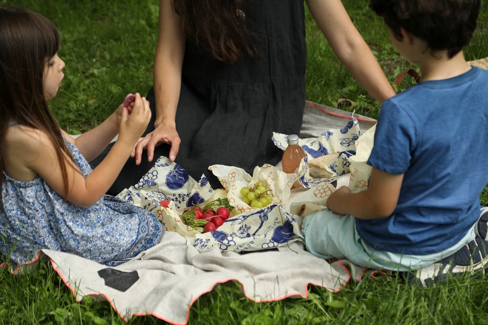 Bee’s wrap® picknicken
