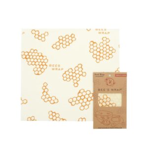 Grote bijenwasdoek van Bee's wrap