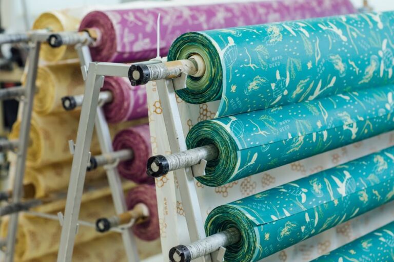 Bee’s wrap® rollen stof