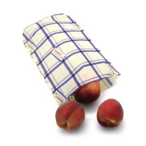 Kleine lunchbag - keukenmotief