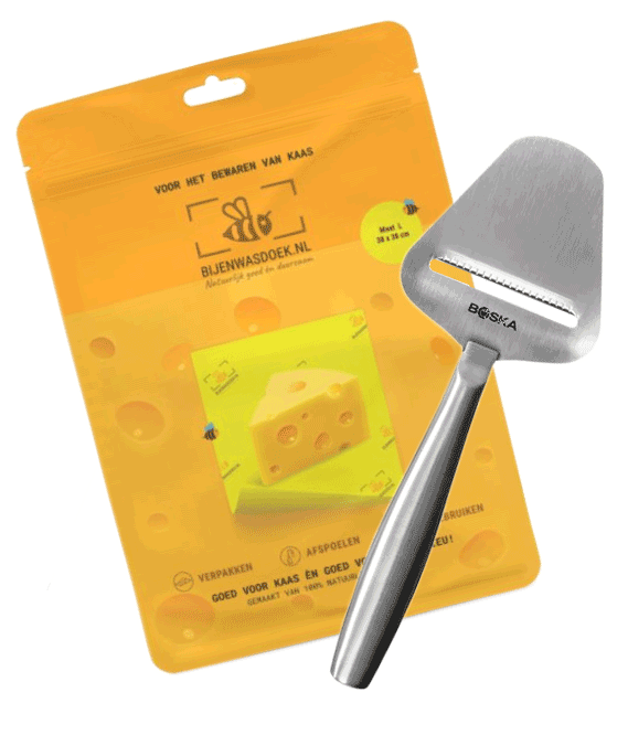 Top 10 originele & duurzame cadeautjes 5 Cadeaupakket - kaas