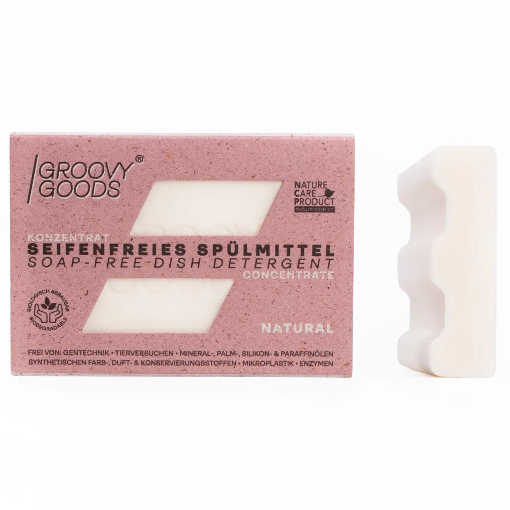 Groovy goods naturel