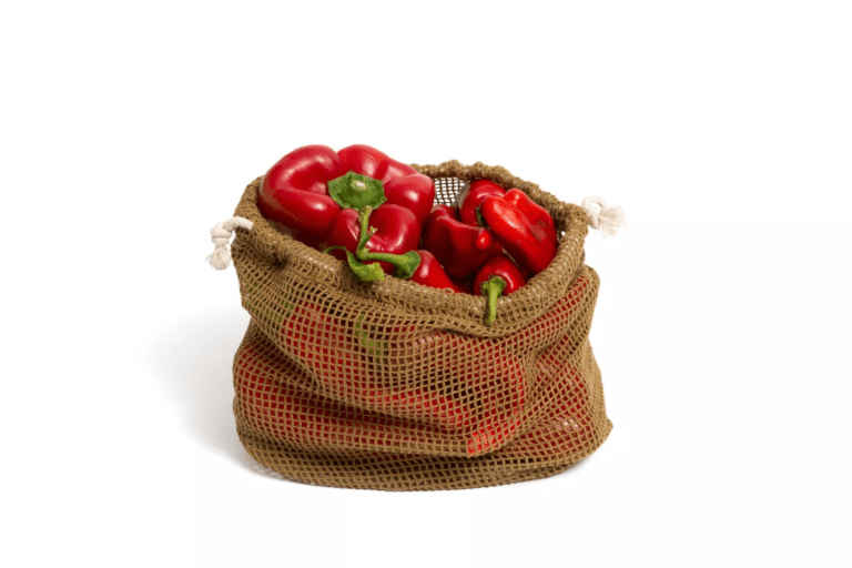 Next Step bruin groentenetje