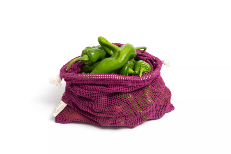 Next Step groente netje paars