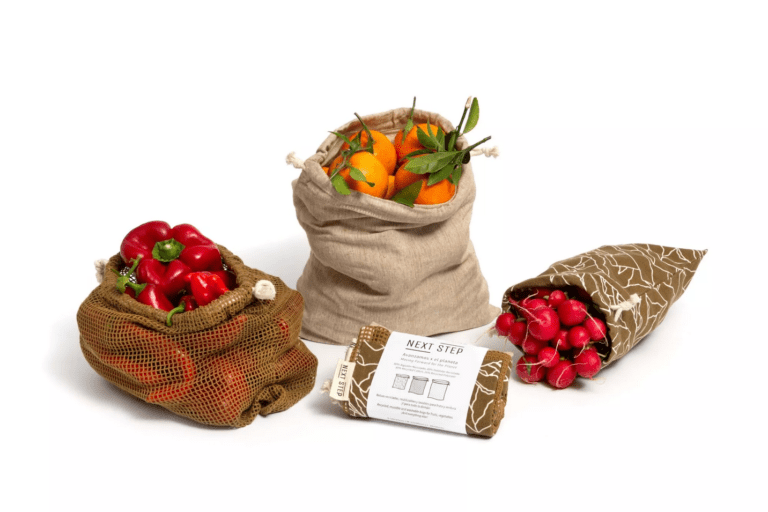 Next Step groente netjes set van 3