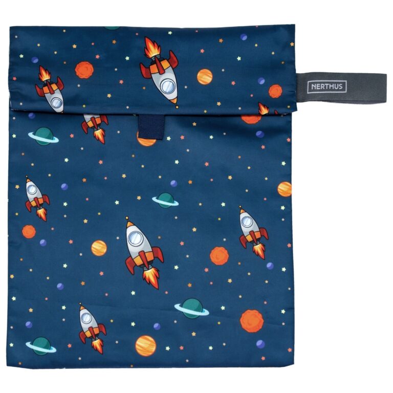 Space boterhamzakje