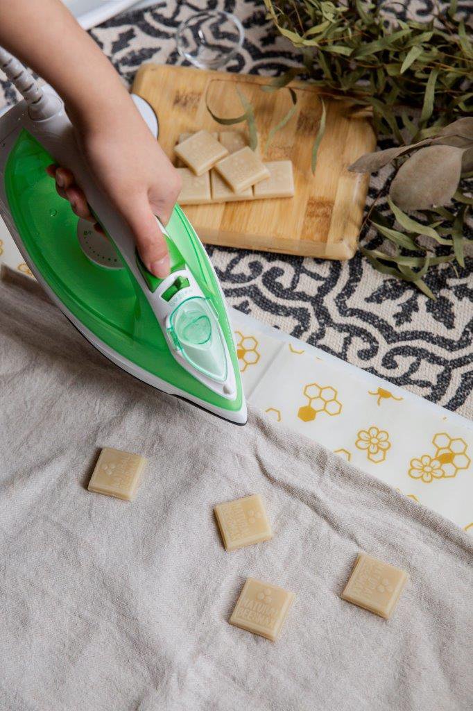 Bijenwas 6 tips waarom je dit in huis wilt hebben 1 bijenwas doek maken