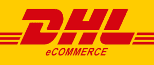 Verzenden en retourneren 6 DHL logo