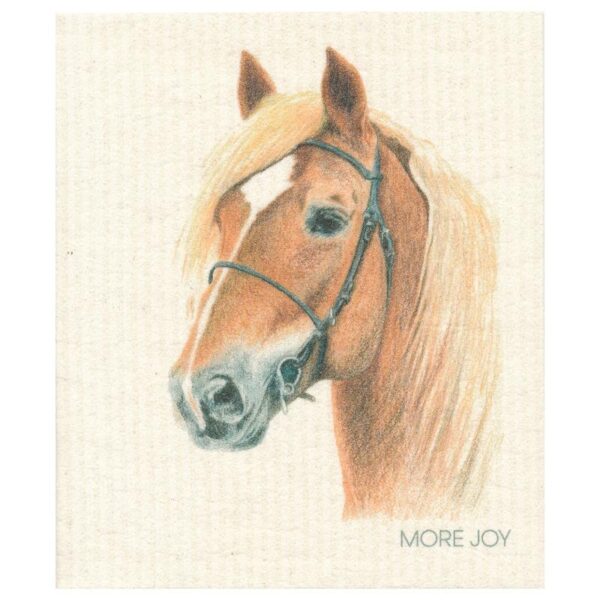 Paardenhoofd vaatdoek