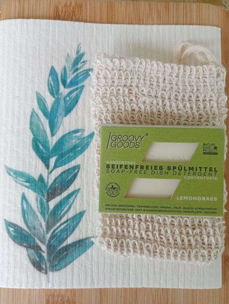 Zero waste campinglife 1 - de vaat 3 zero waste campinglife