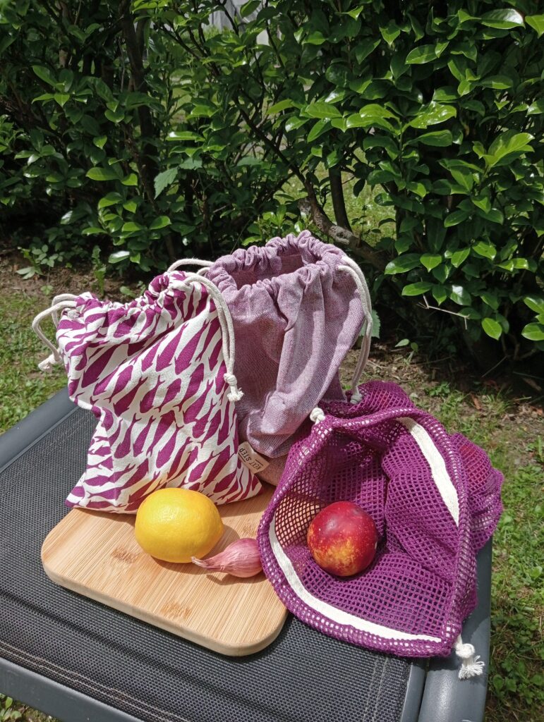 Campinglife 2: fruit- en groente zakjes 2 Fruit- en groente zakjes Next step