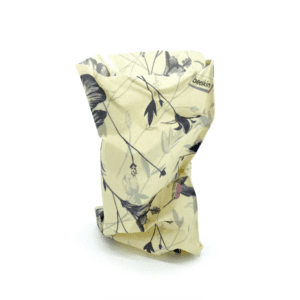 Klein bijenwas snackzakje