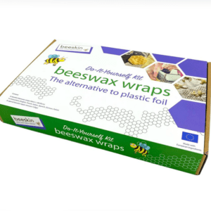 DIY set bijenwasdoeken maken