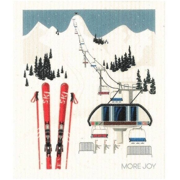 Top 10 originele & duurzame cadeautjes 10 ski