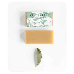 Werfzeep Shamppo Honing 100 gram