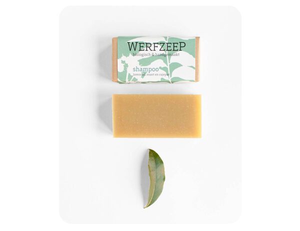 Werfzeep Shamppo Honing 100 gram
