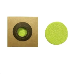 Verpakking ecopads groen