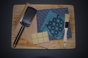 DIY bijenwasdoek