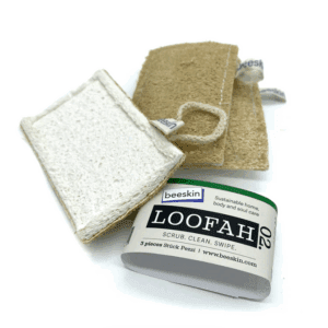 Luffa huishoudsponsjes - zero waste