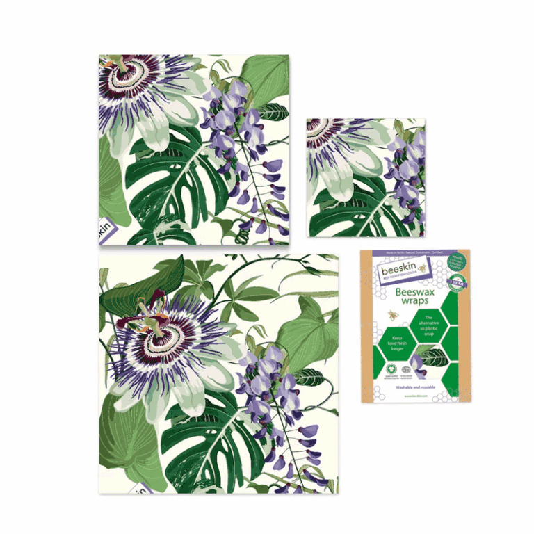 beeskin multi passiebloem