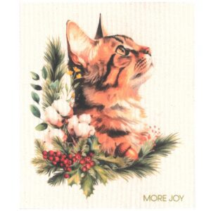 Kerstkat