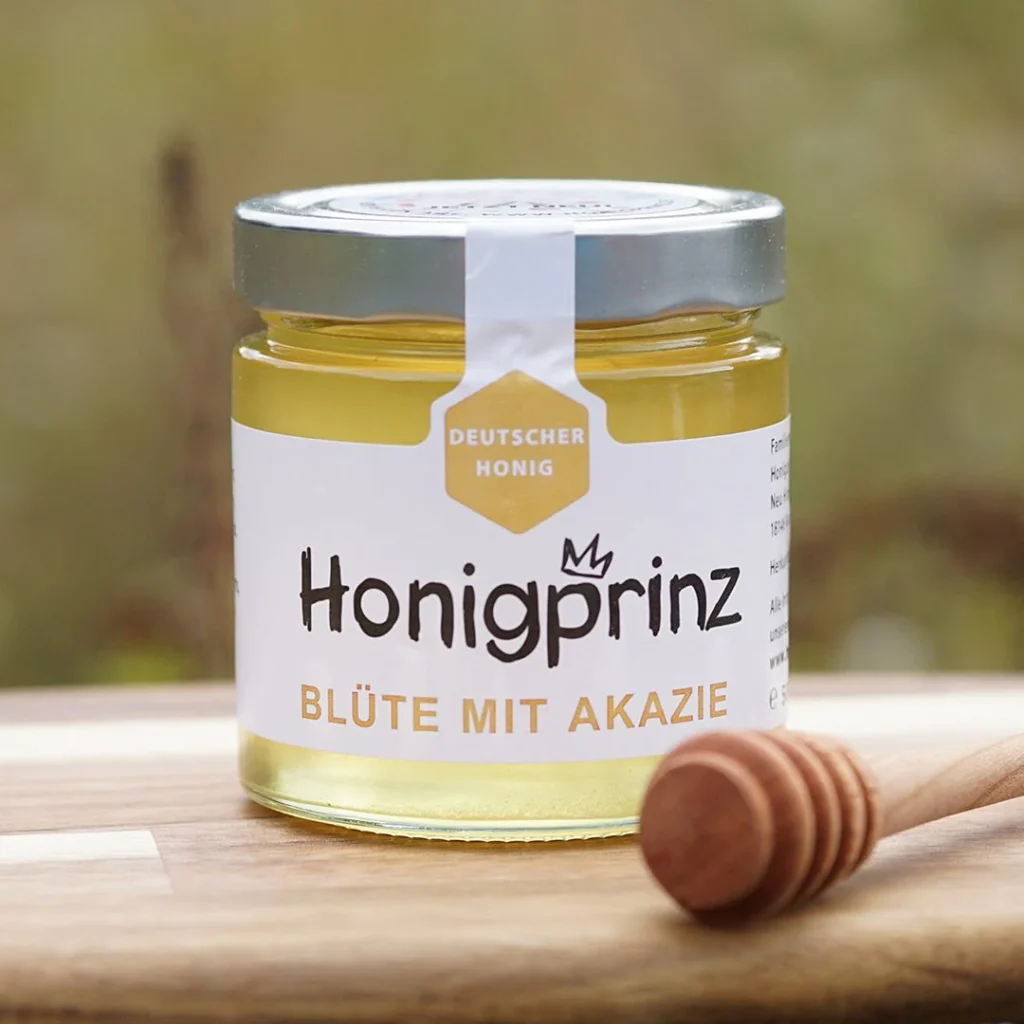 Thee met honing de must have voor herfst en winter 1 Acaciahoning