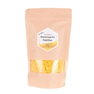 Zuivere bijenwaskorrels 200 gram
