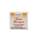Blokje honing shampoo