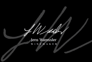 Jens Wamssler winemaker logo