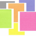 Bundel effen vaatdoeken