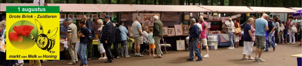 Markt van Melk en Honing 2026
