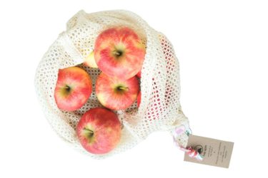 Bag-again® met appels