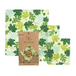 Bee’s wrap® 3 pack forest floor S/M/L