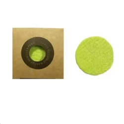 Verpakking ecopads groen