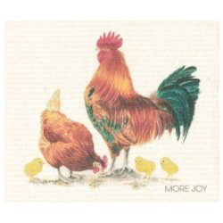 Zweedse vaatdoek met kip