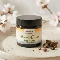 Propoliscrème met honing in pot 50ml