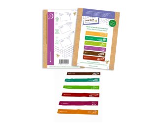 Beeskin labels