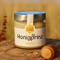 Koolzaadhoning pot 250 gram