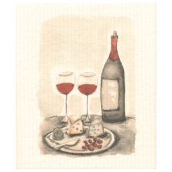 wine and dine